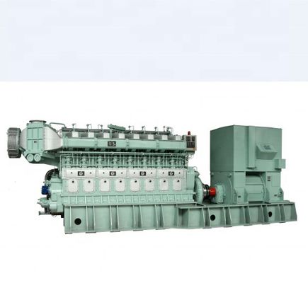 Industrial 1MW Natural Gas Generator with CE/ISO9001 Certificate and IP23 Protection Class