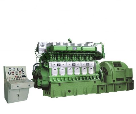 Industrial Grade HFO Generator Perfect for Large Enterprises and Mining Applications