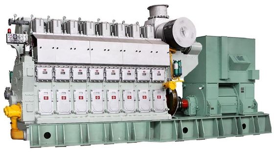 Industrial Grade HFO Generator Perfect for Large Enterprises and Mining Applications