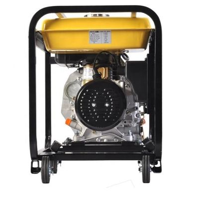 3000RPM/3600RPM Small Open Type Silent Diesel Generator with 0.211 Displacement
