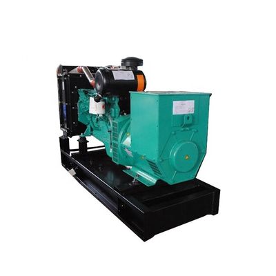 IP23 Protection Class 400kW Water Cooled Diesel Generator Sets with 24V DC Electric Start