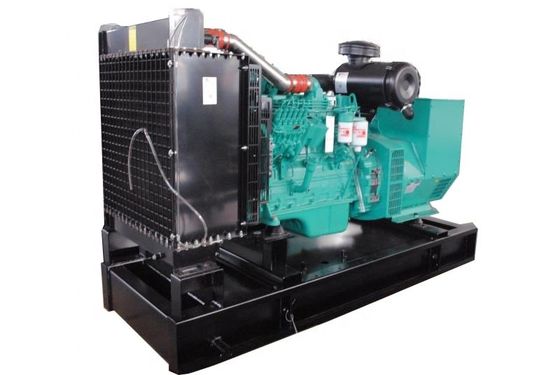 IP23 Protection Class 400kW Water Cooled Diesel Generator Sets with 24V DC Electric Start