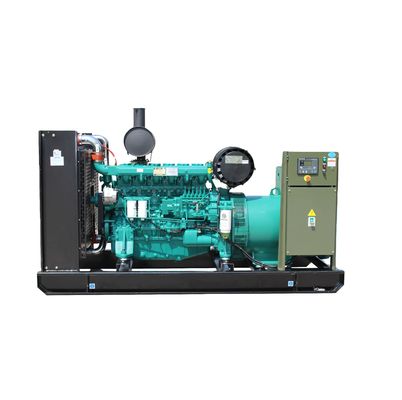 IP23 Protection Class 400kW Water Cooled Diesel Generator Sets with 24V DC Electric Start