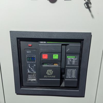 800KVA Silent Container Type Generator 1250 kva Fully Automatic Gas Generator 1mw