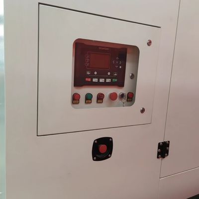 250kva 200kw Natural Gas Trailer Generator for Home and Mobile Trailer Power Station