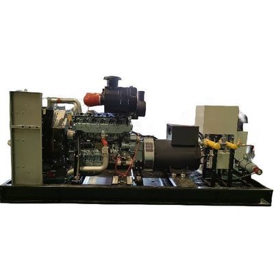 150kw 200kw 250kw 300kva Industrial Silent Natural Gas Biogas LPG Generator with CHP
