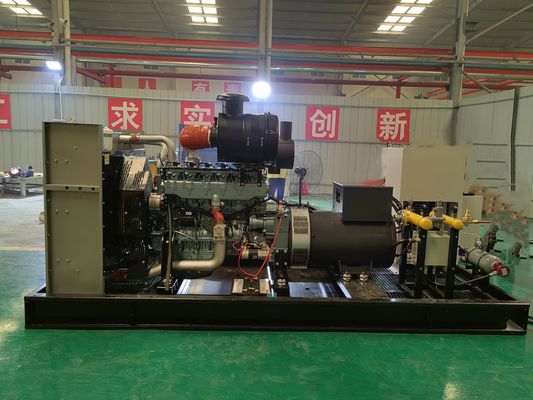 150kw 200kw 250kw 300kva Industrial Silent Natural Gas Biogas LPG Generator with CHP