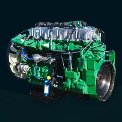 1MW Natural Gas Generator Power Station for Russian Market Powered by CAMC Engine