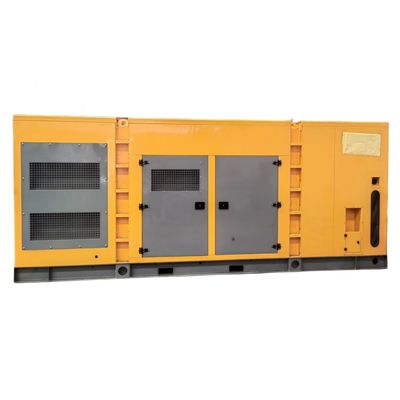 Kongtech POWER WPG344NG 150kw 344kva Silent Type Natural Gas Engine Generator -33 Degrees