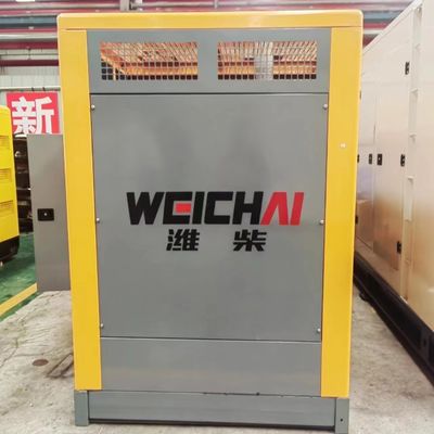 250kw Natural Gas Powered Generators With Weichai WP13NG For Oilfield Gas Extraction