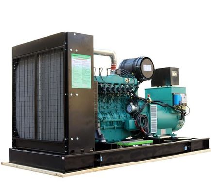 Eco-Friendly 200KW Natural Gas Biogas Generator Set for Sustainable Energy Solutions
