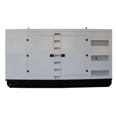 100kw Natural Gas Silent Generator Set with 1500RPM Speed and 230/400V Rated Voltage