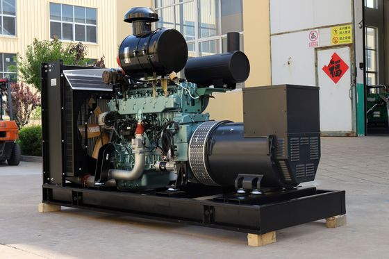 Russian Market Operating System Language 1.8MW Natural Gas Generator Powered by CAMC