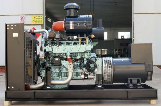 Russian Market Operating System Language 1.8MW Natural Gas Generator Powered by CAMC