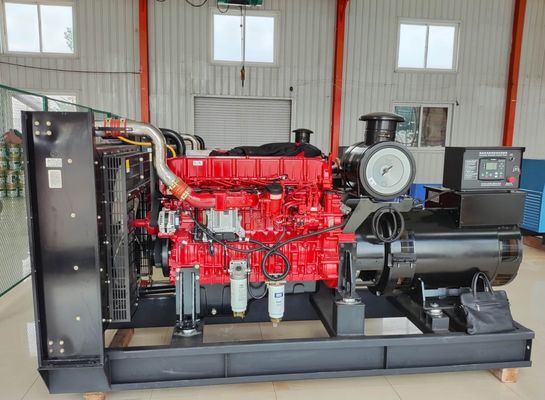 Russian Market Synchronization CAMC 2000KW 2MW Natural Gas Generator Powered by CAMC