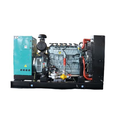 KONTEC 200kw Natural Gas Generator 24/7 Running Synchronization IP23 Protection Class