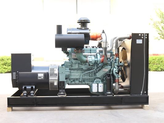 KONTEC 200kw Natural Gas Generator 24/7 Running Synchronization IP23 Protection Class