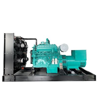 400KW Natural Gas Generator Set for Your Business 100% Pure Copper Alternator
