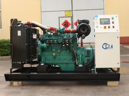 150kw LPG Generator Set Electrical Start and Water Cooled Method for Industrial