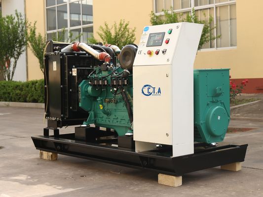 150kw LPG Generator Set Electrical Start and Water Cooled Method for Industrial