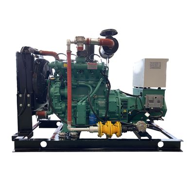 Fuel Type LPG CE ISO Approved 10kw 20kw 30KW 50KW LPG Gas Generator Silent Design
