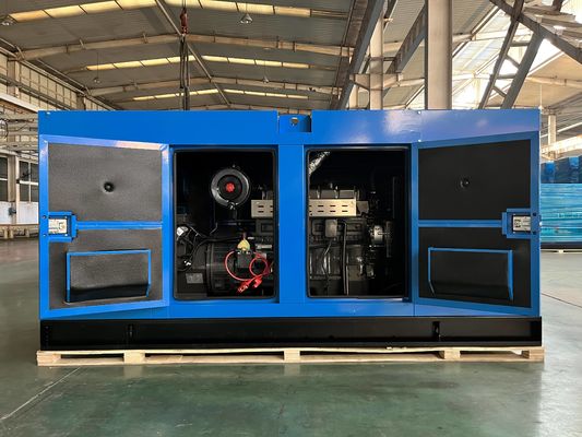 Fuel Type LPG CE ISO Approved 10kw 20kw 30KW 50KW LPG Gas Generator Silent Design