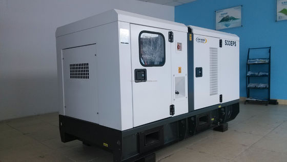 CE/ISO Certified 100kw Gas Turbine Generator for Biogas/Natural Gas/LPG at 230/400V