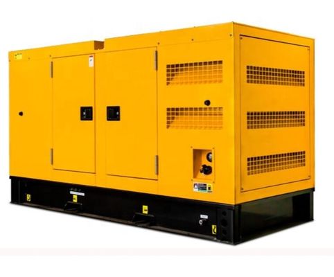 CE/ISO Certified 100kw Gas Turbine Generator for Biogas/Natural Gas/LPG at 230/400V
