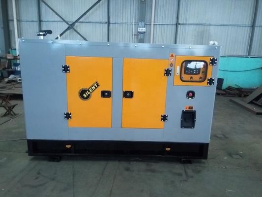 CE/ISO Certified 100kw Gas Turbine Generator for Biogas/Natural Gas/LPG at 230/400V