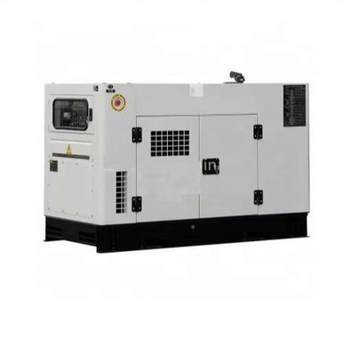 Electrical Start 50kw Silent Type Biogas/Natural Gas Methane Gas Engine Generator