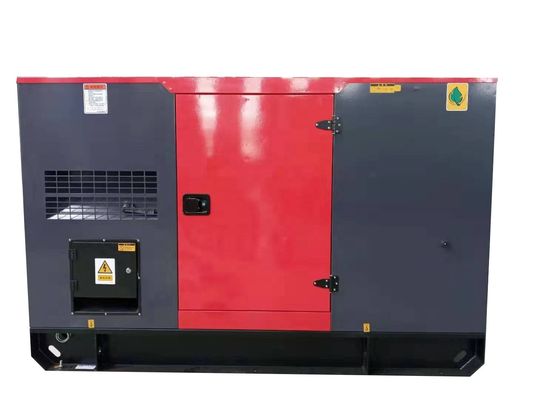 Electrical Start 50kw Silent Type Biogas/Natural Gas Methane Gas Engine Generator