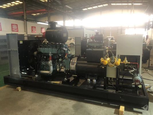 1800 RPM Speed Natural Gas Generator Prices for Weichai Sinotruk CHP Heat Recovery