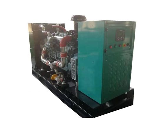 380V 400V 415V 440V Rated Voltage 150kW Natural Gas Generator Set for Power Plant