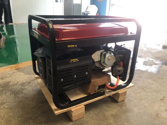 UK Engine 10kW AC Single Phase Gas Generator with Natural Gas Or LPG Biogas For Home