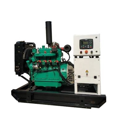 16kw/20kva Gas Engine Genset for Natural Gas/Biogas/LPG Generator at IP23 Protection Class