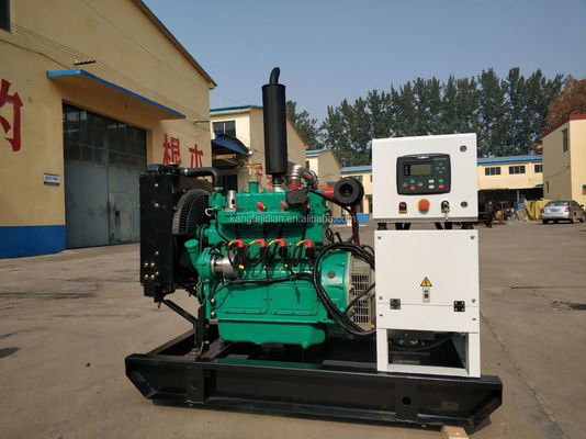 16kw/20kva Gas Engine Genset for Natural Gas/Biogas/LPG Generator at IP23 Protection Class
