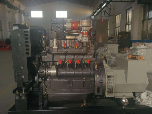 16kw/20kva Gas Engine Genset for Natural Gas/Biogas/LPG Generator at IP23 Protection Class