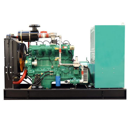 Farm 20kw Biogas Generator Set with Electrical Start and CE/ISO9001 Certification
