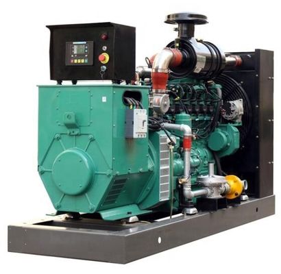 50kw 80kw 100kw Gas Power Generator Turbine Generator for Biogas/Natural Gas/LPG/Propane