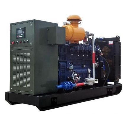 50kw 80kw 100kw Gas Power Generator Turbine Generator for Biogas/Natural Gas/LPG/Propane