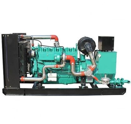 50kw 80kw 100kw Gas Power Generator Turbine Generator for Biogas/Natural Gas/LPG/Propane