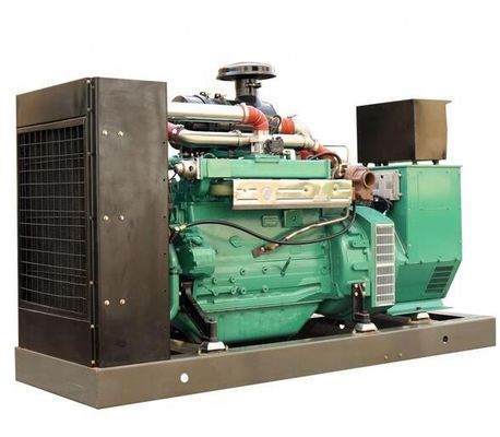 50kw 80kw 100kw Gas Power Generator Turbine Generator for Biogas/Natural Gas/LPG/Propane