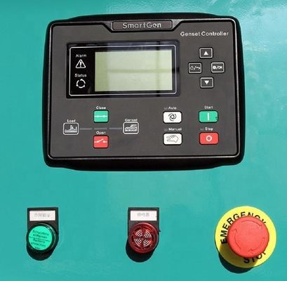 36A Rated Current 10kw-500kw Gas Generator for Biogas Methane Natural Gas and LPG Fuel