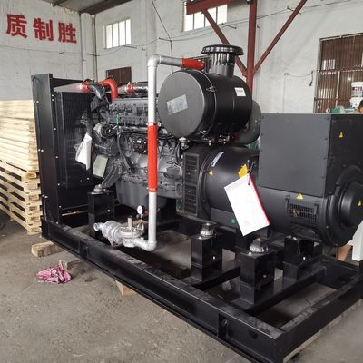 Hydrogen Power Electricity Generator with IP23 Protection Class and 180A Rated Current