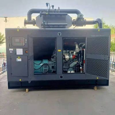 Hydrogen Power Electricity Generator with IP23 Protection Class and 180A Rated Current