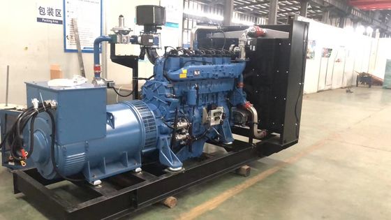 Hydrogen Power Electricity Generator with IP23 Protection Class and 180A Rated Current
