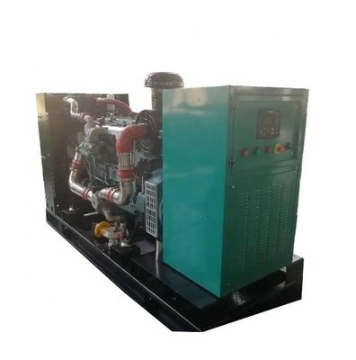 Affordable 20kw Natural Gas Generator Set with 50/60hz Frequency and Electrical Start
