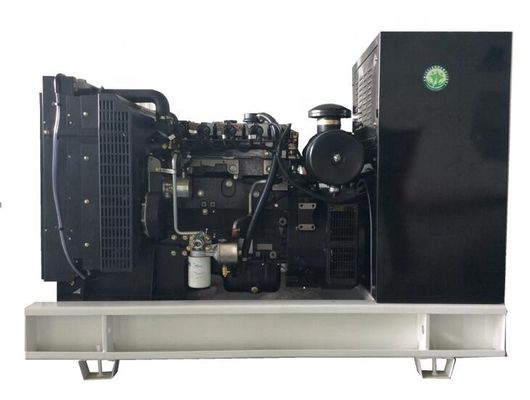 1500/1800rpm Speed 20kw Silent LNG CNG Electric Natural Gas Engine Power Generator Set