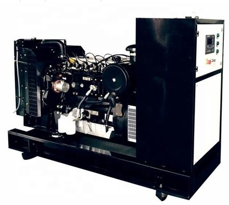 Affordable 20kw Natural Gas Generator Set with 50/60hz Frequency and Electrical Start