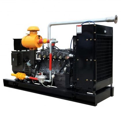 80KW 100KVA Mini Gas Generator Powered by Changchai Engine with IP23 Protection Class